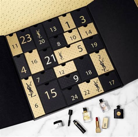 ysl advent calendar 2022 release date|YSL Beauty Advent Calendar 2022: Full Spoilers.